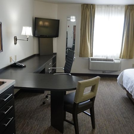 Candlewood Suites Tulsa Брокен-Эрроу Экстерьер фото
