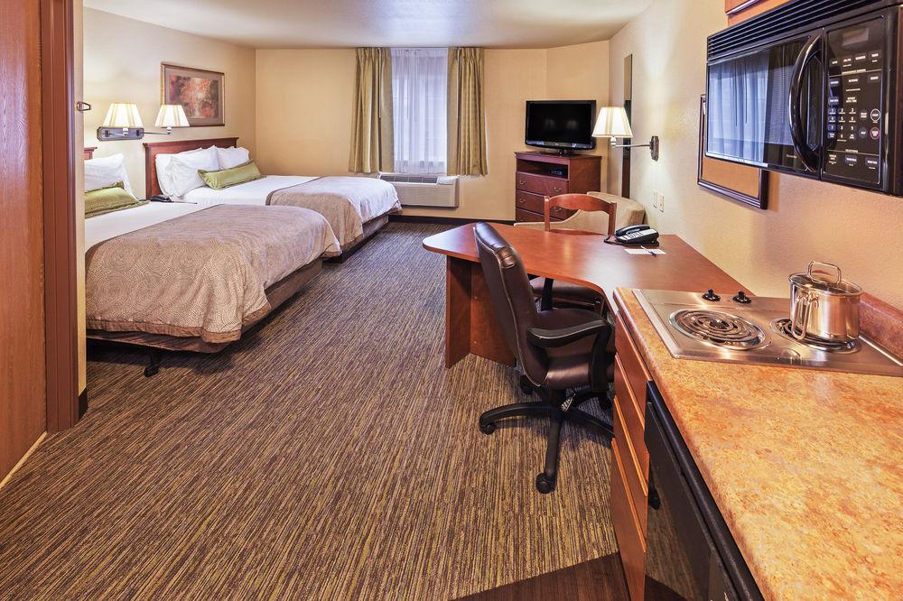 Candlewood Suites Tulsa Брокен-Эрроу Экстерьер фото
