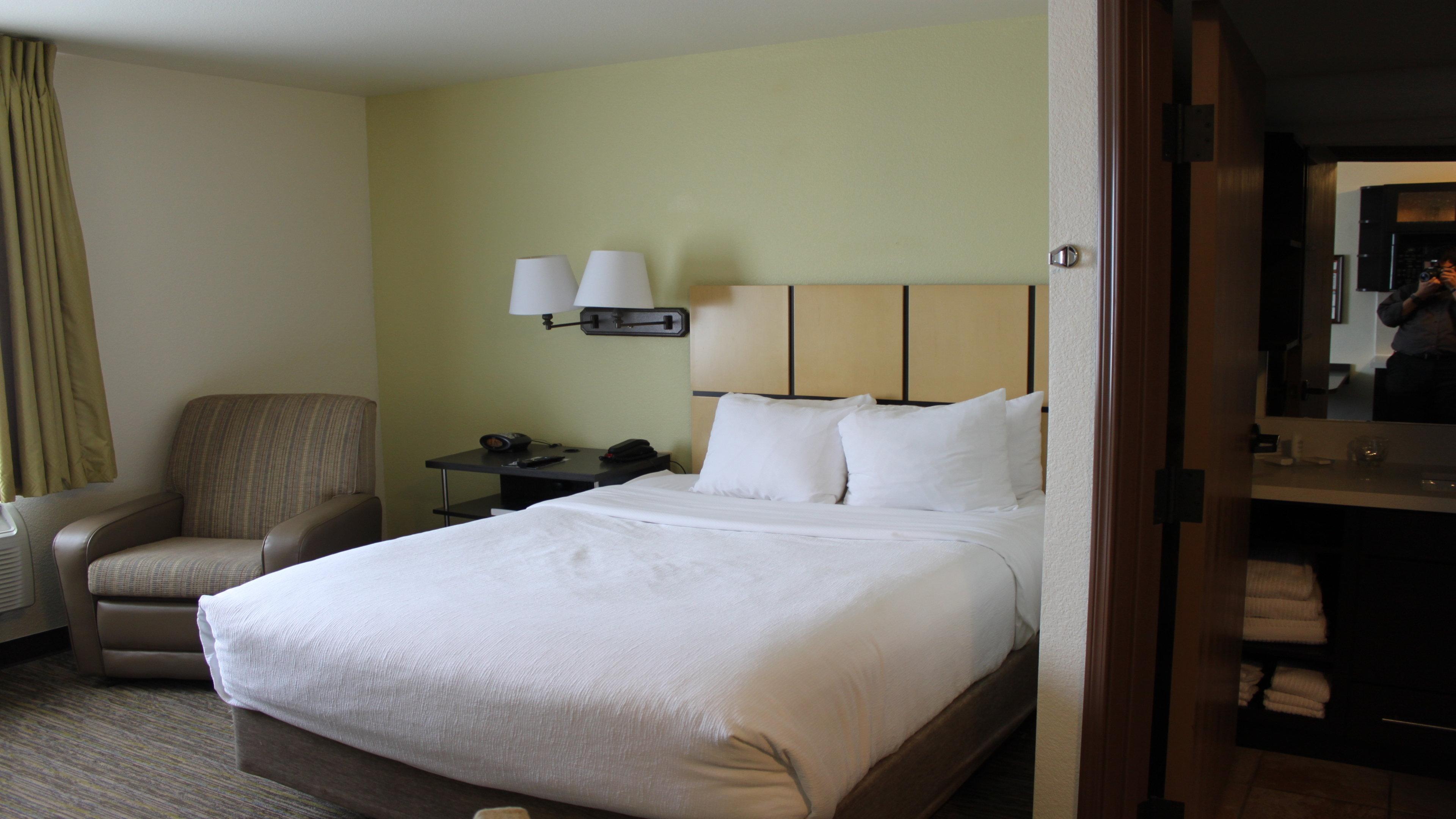 Candlewood Suites Tulsa Брокен-Эрроу Экстерьер фото