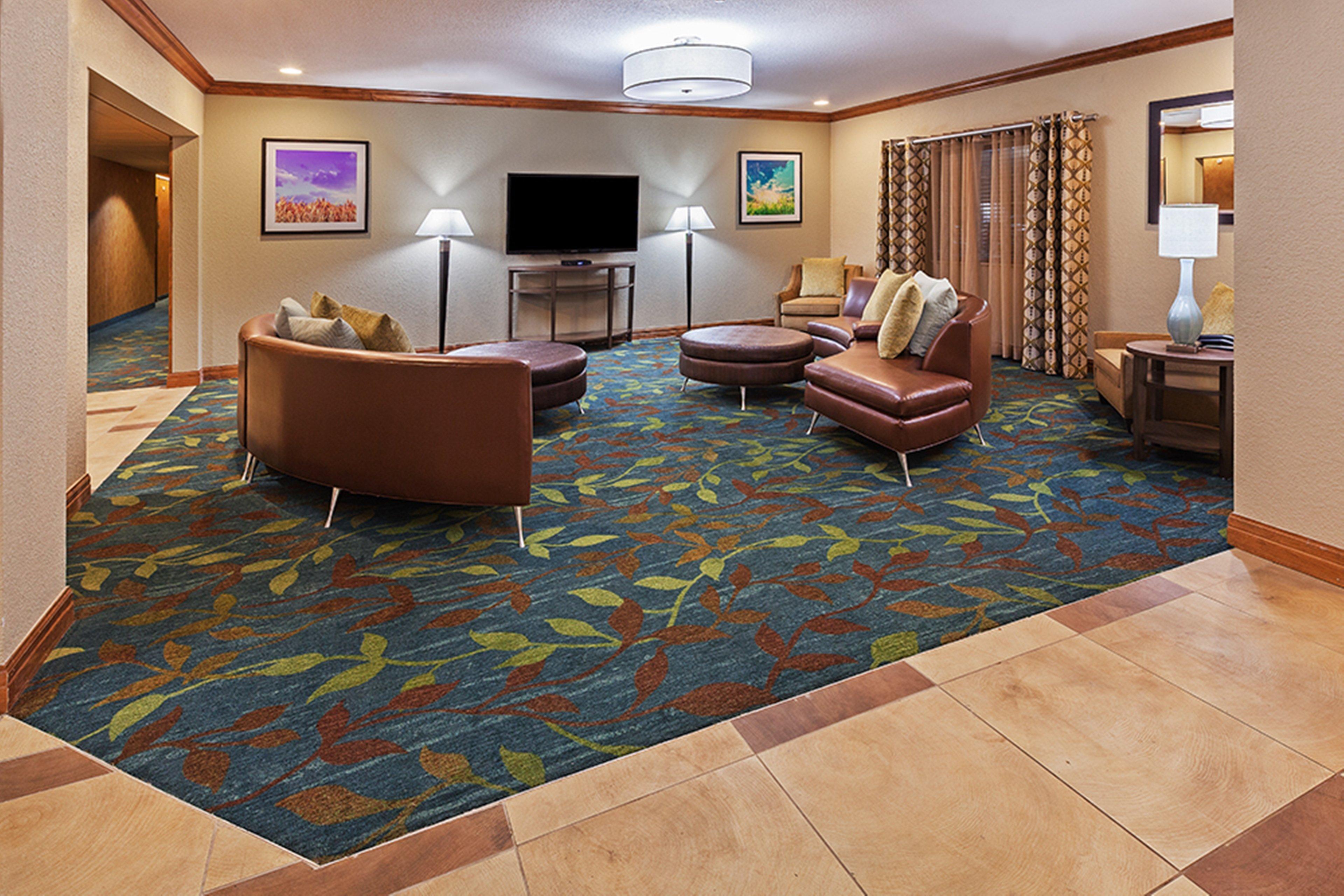 Candlewood Suites Tulsa Брокен-Эрроу Экстерьер фото
