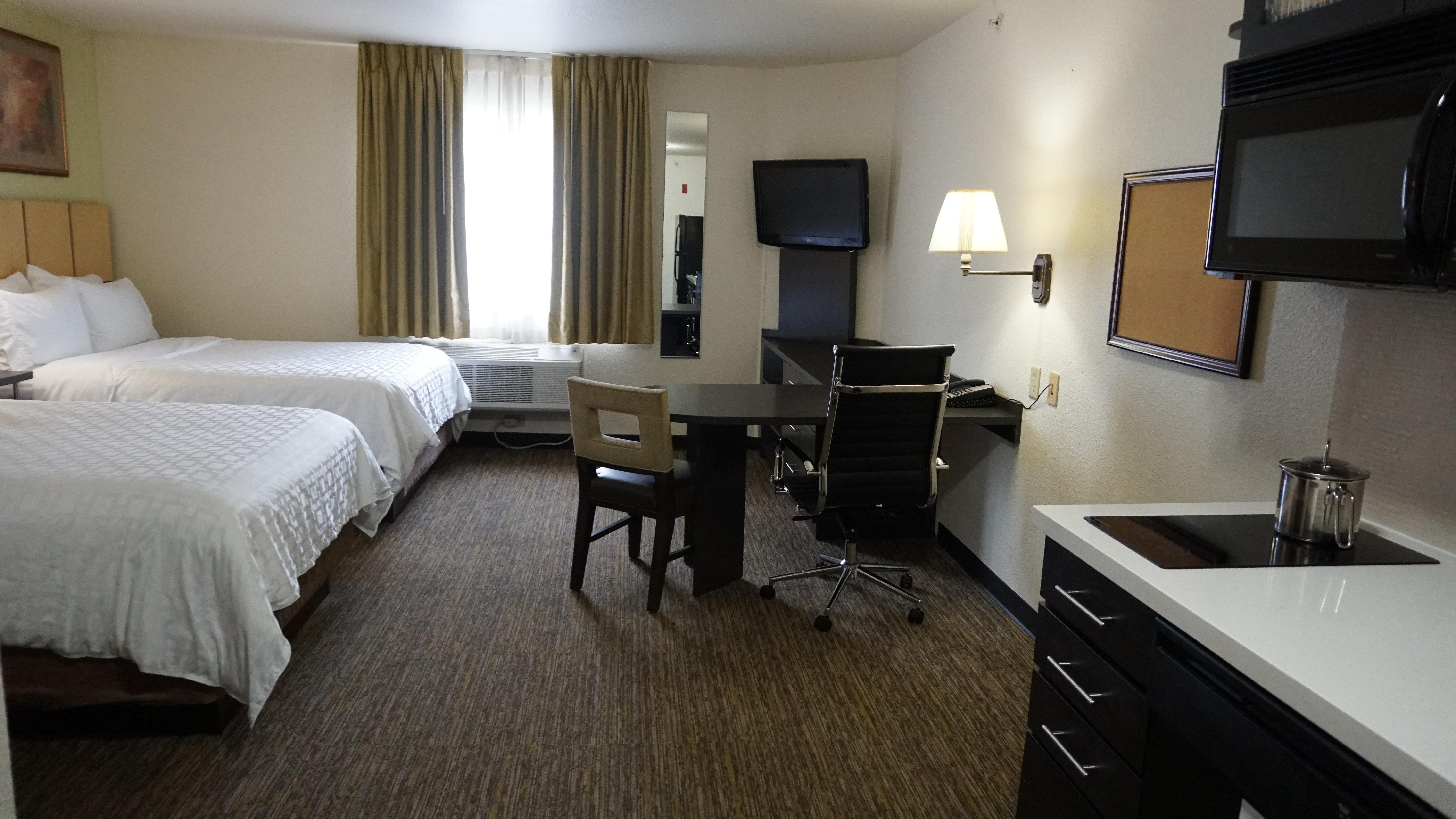 Candlewood Suites Tulsa Брокен-Эрроу Экстерьер фото