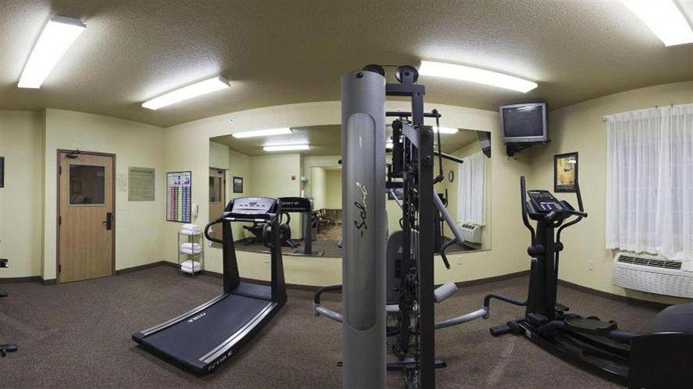 Candlewood Suites Tulsa Брокен-Эрроу Экстерьер фото