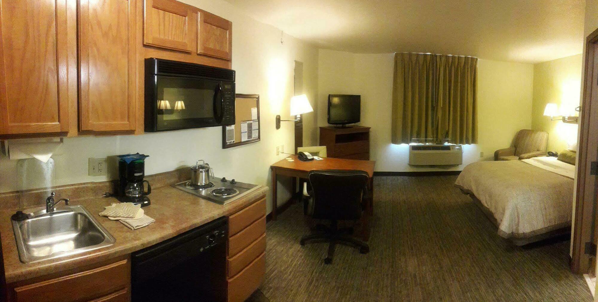 Candlewood Suites Tulsa Брокен-Эрроу Экстерьер фото